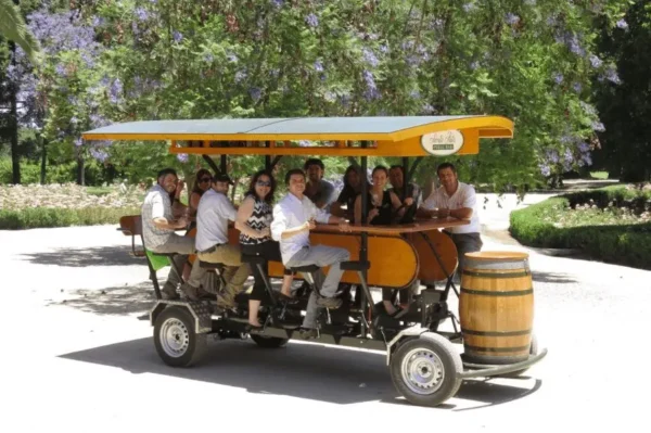 Santa Rita (Pedal Bar Tour)