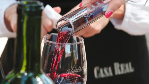 Santa Rita (Whinemaker Experience)